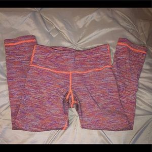 Lululemon leggings size 4 10/10